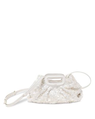 Milpli Mini Sequins Clutch 
