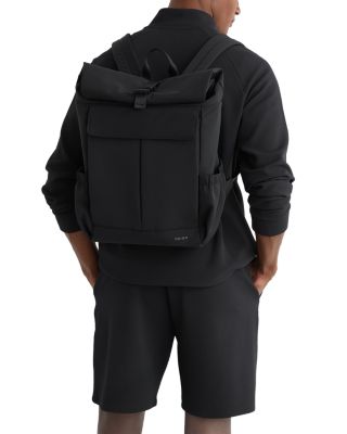 Rolltop Backpack