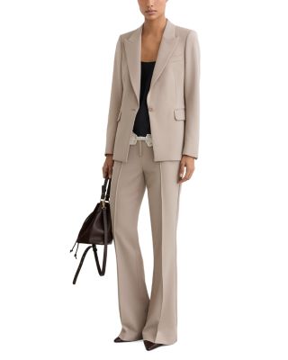 Single Breasted Blazer