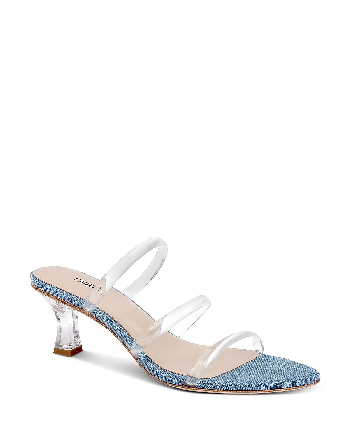 L'Agence Women's Ludovica Sandals
