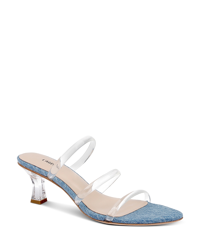 L'Agence Women's Ludovica Sandals