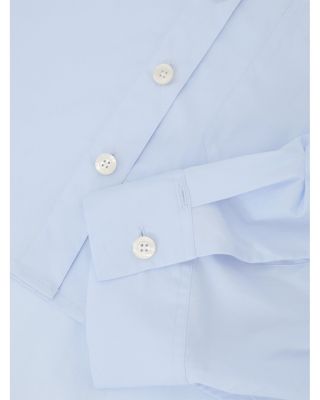 Solenge Cropped Shirt
