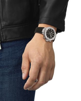 T-Race Quartz Chronograph Watch, 38mm