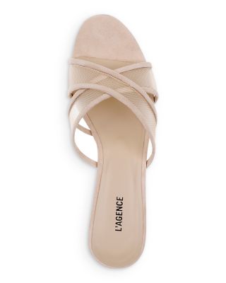 Women's Padua Slides