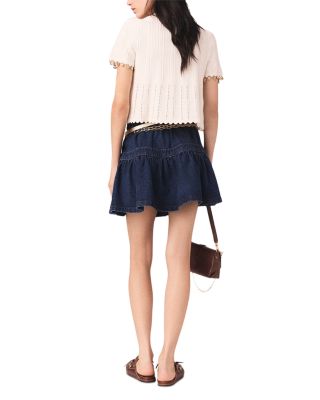 Mishell Gold Jewelry Cardigan