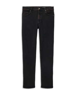 Sid Skinny Fit Ultra Jeans in Overdyed Brown