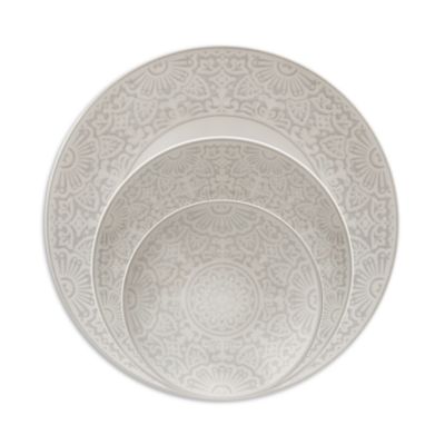 Havana 12 Pc Dinnerware Set
