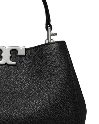Eleanor Soft Leather Mini Satchel
