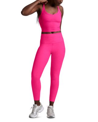 On The Up Cropped Tank Top