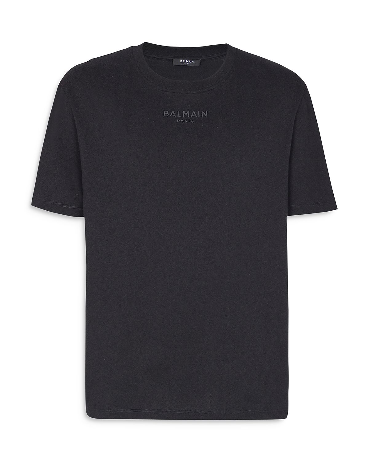 Balmain Small Balm Logo T-Shirt