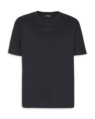 Balmain Small Balm Logo T-Shirt | Bloomingdale's NEW & NOW