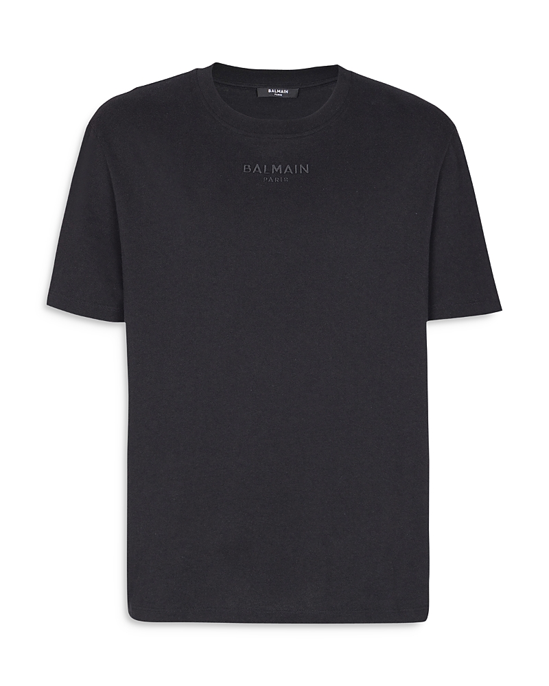 Balmain Small Balm Logo T-Shirt