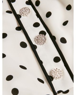 Ruth Button Front Dress