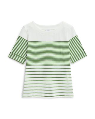 Constance Boat Neck Top