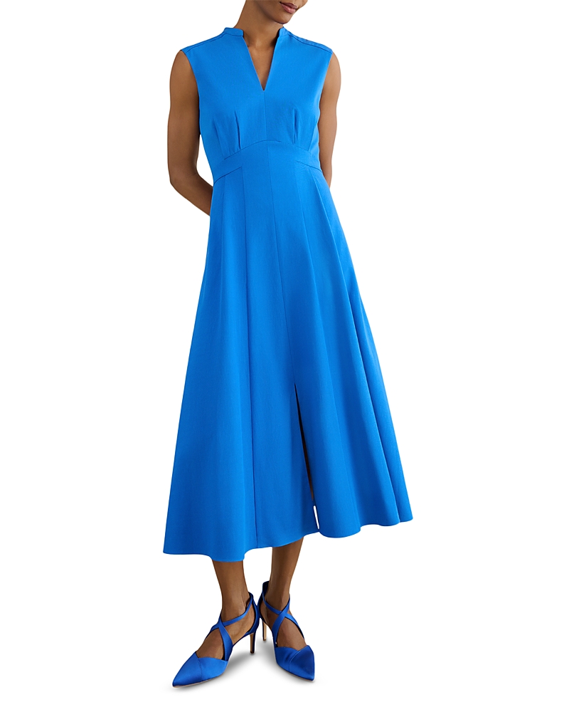 Hobbs London Erin Cinched Waist Dress