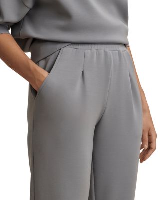 The Rolled Cuff Pants