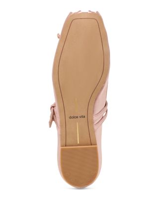 Women's Gibsen Suede Ballet Flats 