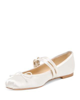 Women's Gibsen Suede Ballet Flats 