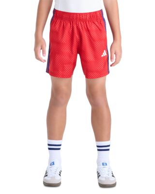 Boys' Elasticized Waistband World Soccer Shorts - Big Kid
