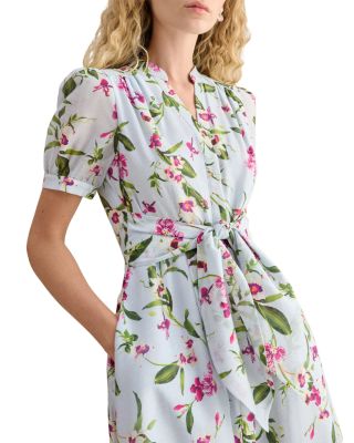 Clarissa Belted Dress