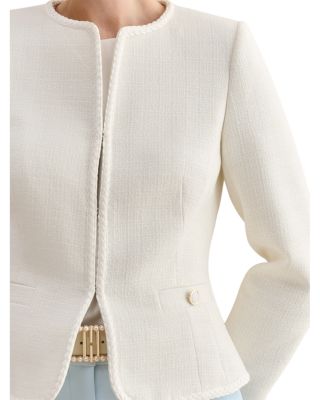 Otillia Tweed Jacket