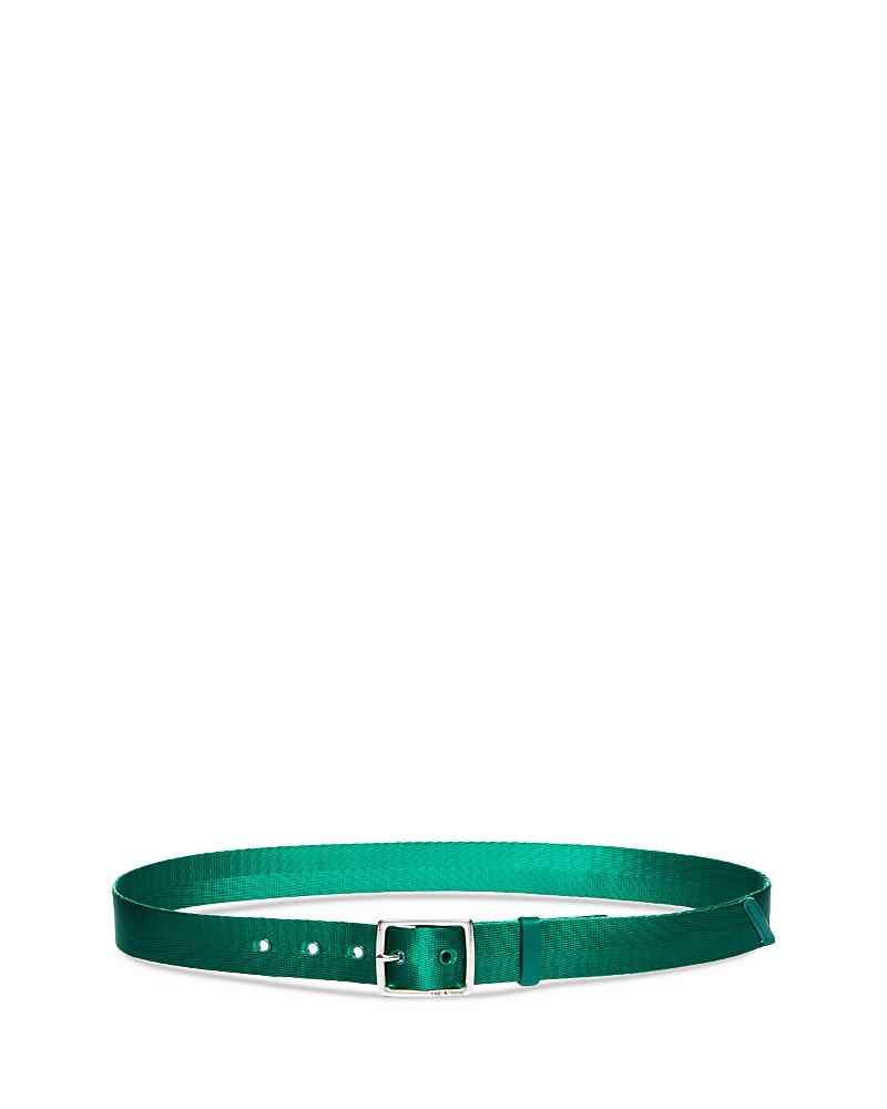 rag & bone Women's Sport Boyfriend Belt