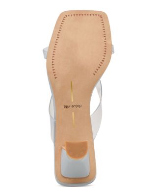 Women's Brevel Vinyl Sandals