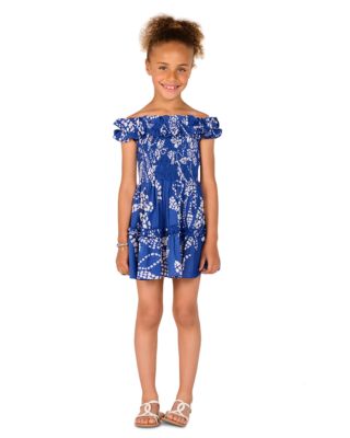 poupette st barth mini dress Floral mini dress