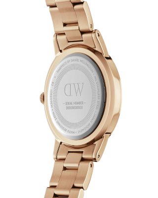 Iconic Link Unitone Watch, 28mm