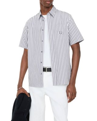 Robert Stripe Pocket Shirt
