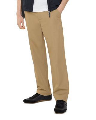 Arthur Cotton Twill Chinos