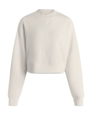 Tasmin Cropped Sweatshirt