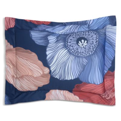 Mona Bleu Boudoir Sham