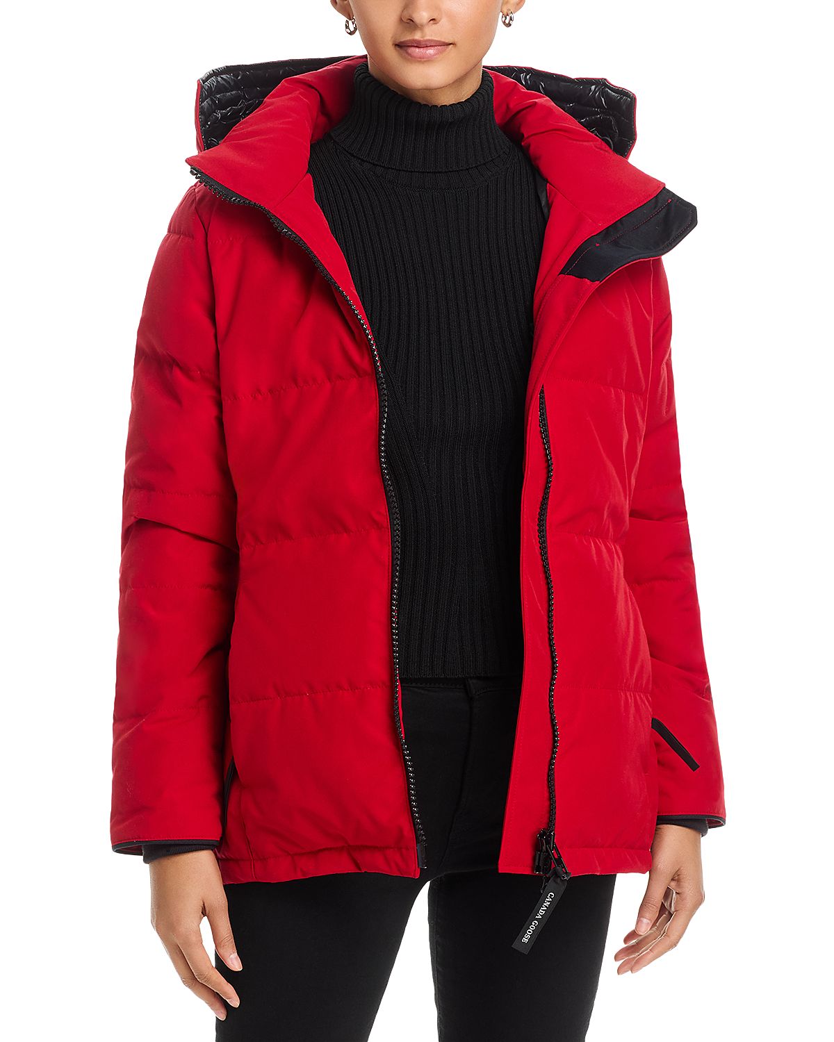 Canada Goose Chelsea Hooded Down Parka