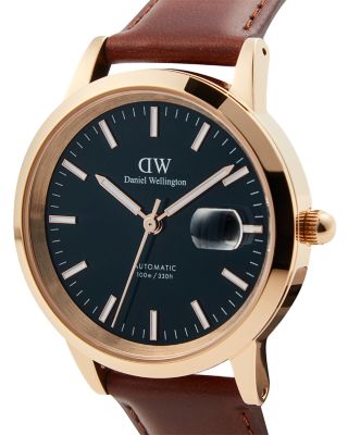 Iconic Sheffield Automatic Watch, 40mm