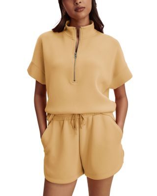 Coulter High Rise Shorts