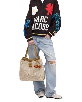 The Cristina Summer Woven Tote