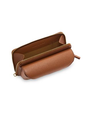 The Shades Leather Case