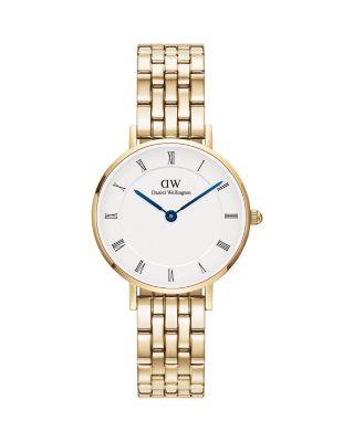 Petite 5-Link Watch, 28mm