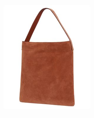 Lady Suede Hobo Bag