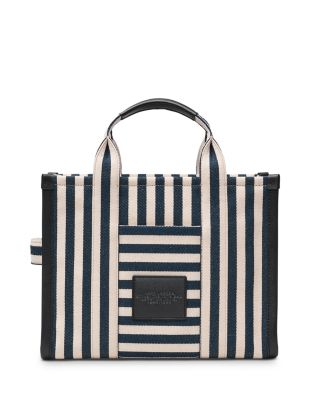 The Medium Striped Tote Bag