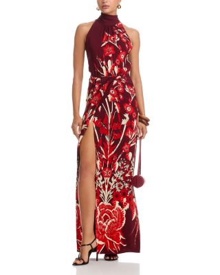 Sacred Currents Maxi Dress