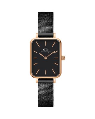 Quadro Pressed Ashfield Watch, 20mm x 26mm