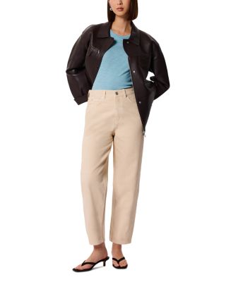 Rosa Double Trim T Shirt