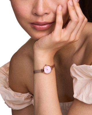 Petite Mini Melrose Watch, 19mm