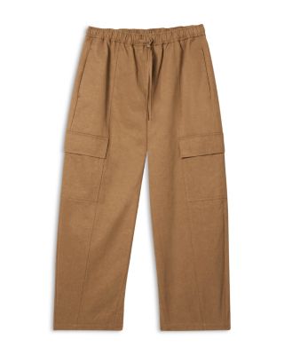 Utility Barrel Trousers