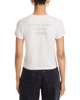 Classic Hug A Surfer Tee - Exclusive