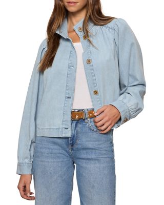 Charlotte Jean Jacket in Whisper