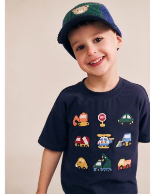 Boys' Construction Tee - Baby