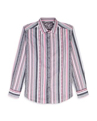 Bramshaw Woven Shirt